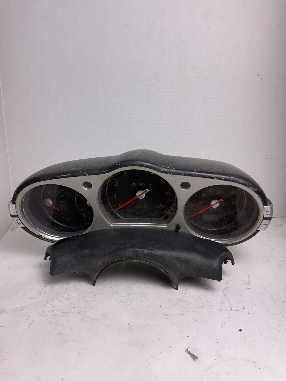 Speedometer NISSAN 350Z 030